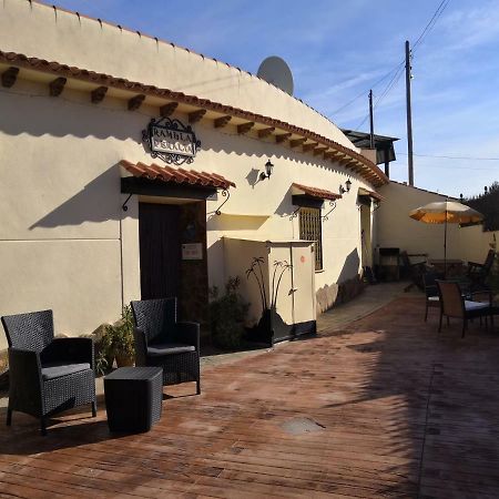 Cueva Peralta Villa Cortes de Baza Ngoại thất bức ảnh