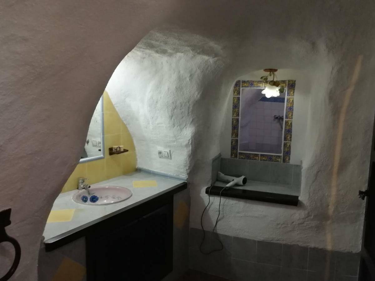 Cueva Peralta Villa Cortes de Baza Ngoại thất bức ảnh