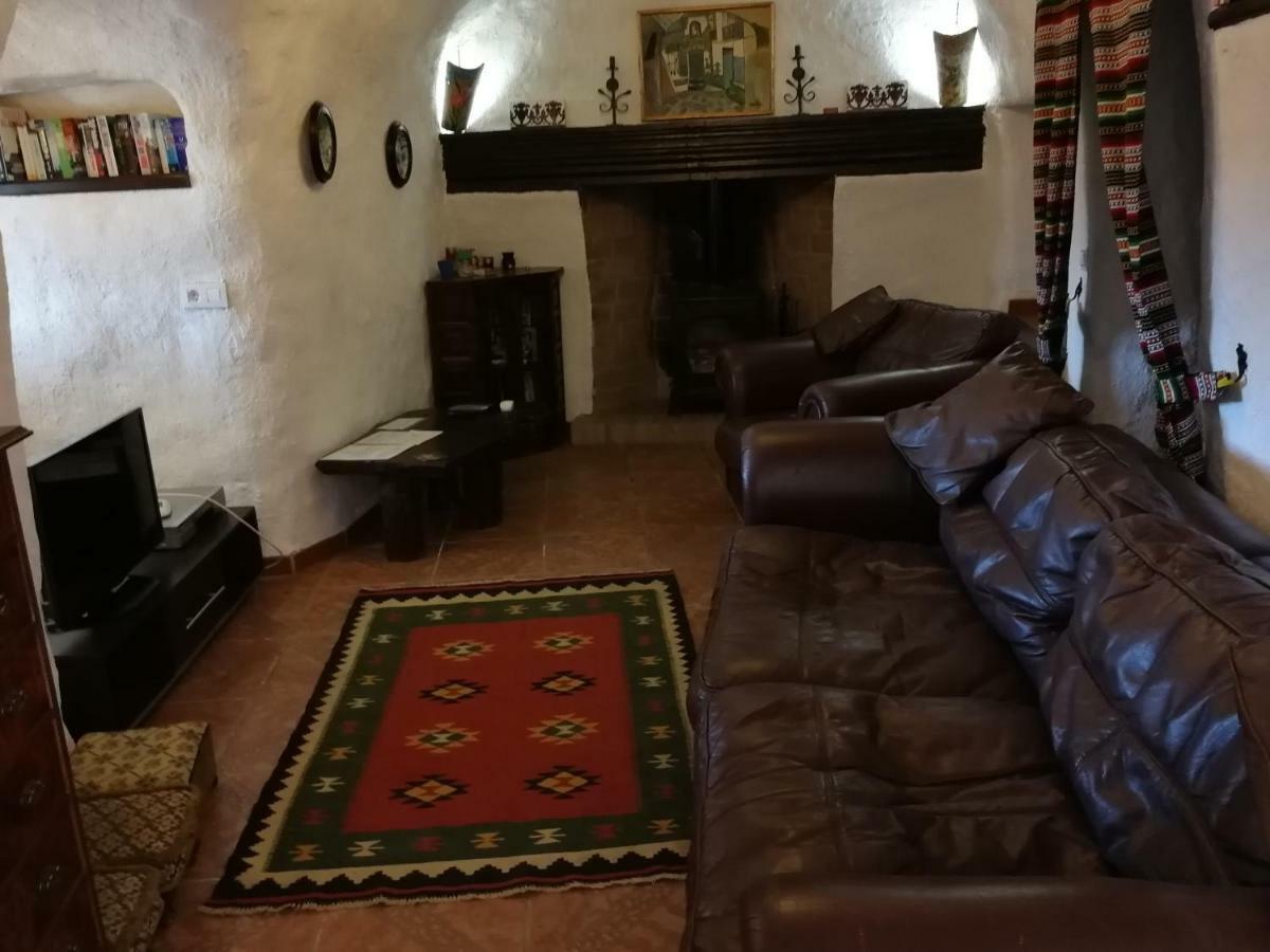 Cueva Peralta Villa Cortes de Baza Ngoại thất bức ảnh